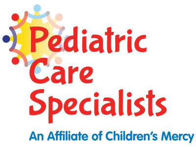 Pediatric Care Specialists Logo