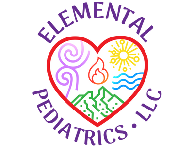 Elemental Pediatrics LLC Logo