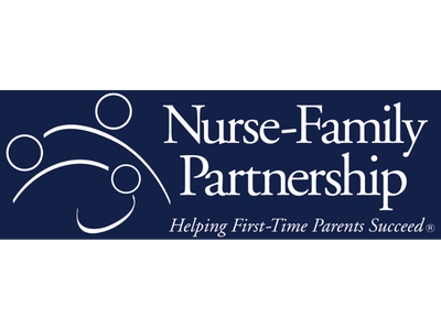 Kansas City Health Department- Nurse-Family Partnership Logo