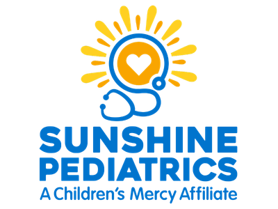 Sunshine Pediatrics-A Children's Mercy Affiliate Logo