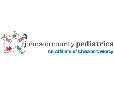Johnson County Pediatrics - An Affiliate of Children's Mercy Logo
