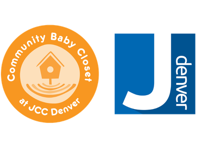 Community Baby Closet at the Staenberg-Loup Jewish Community Center Logo