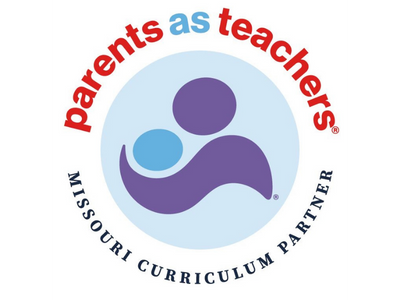 Centralia Parents as Teachers Missouri Curriculum Partner Logo