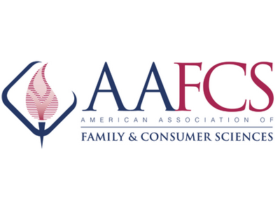American Association of Family and Consumer Sciences Logo