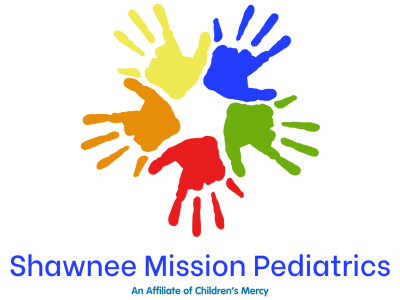 Shawnee Mission Pediatrics Logo