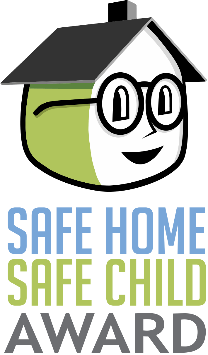 safe child award logo