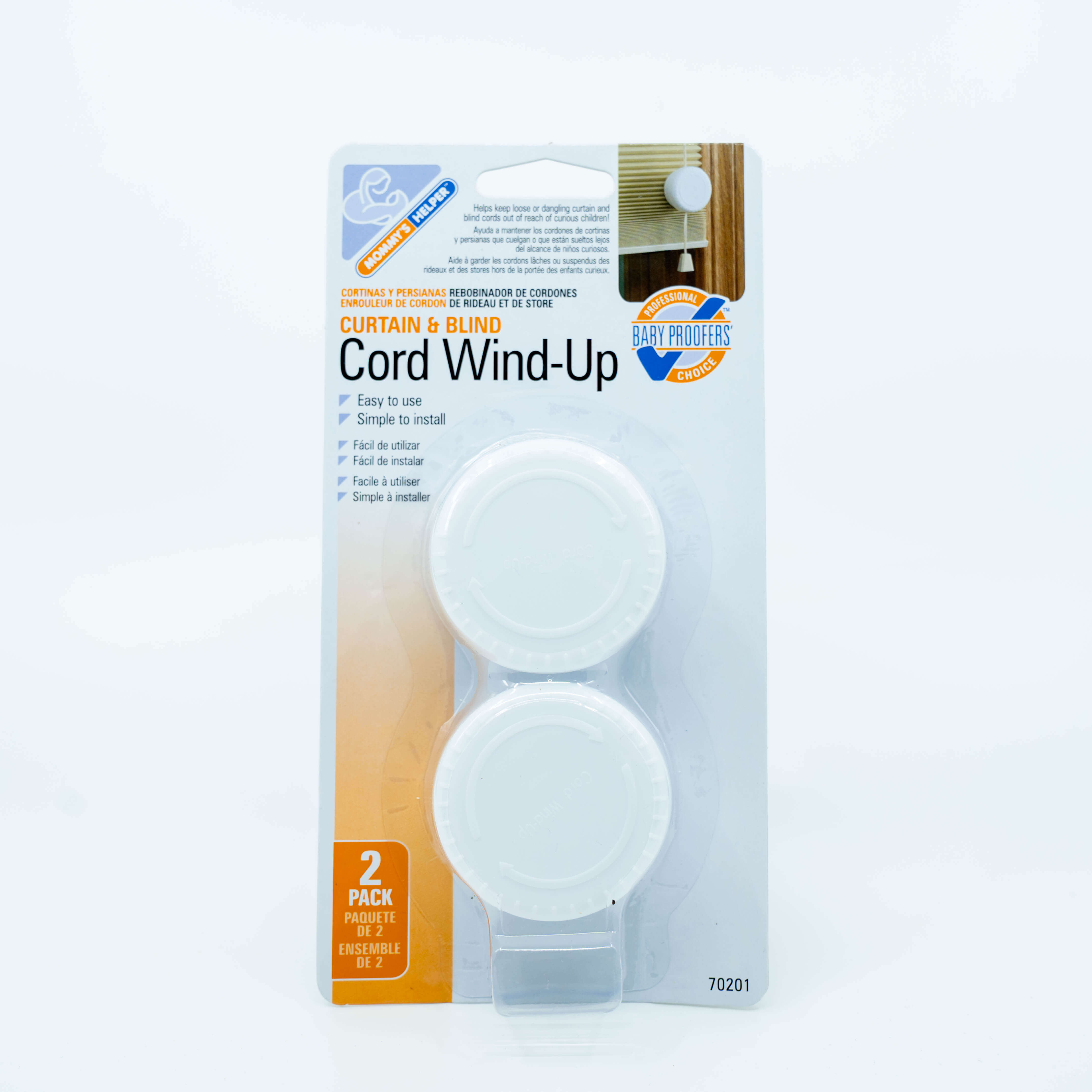 Blind Cord Wraps