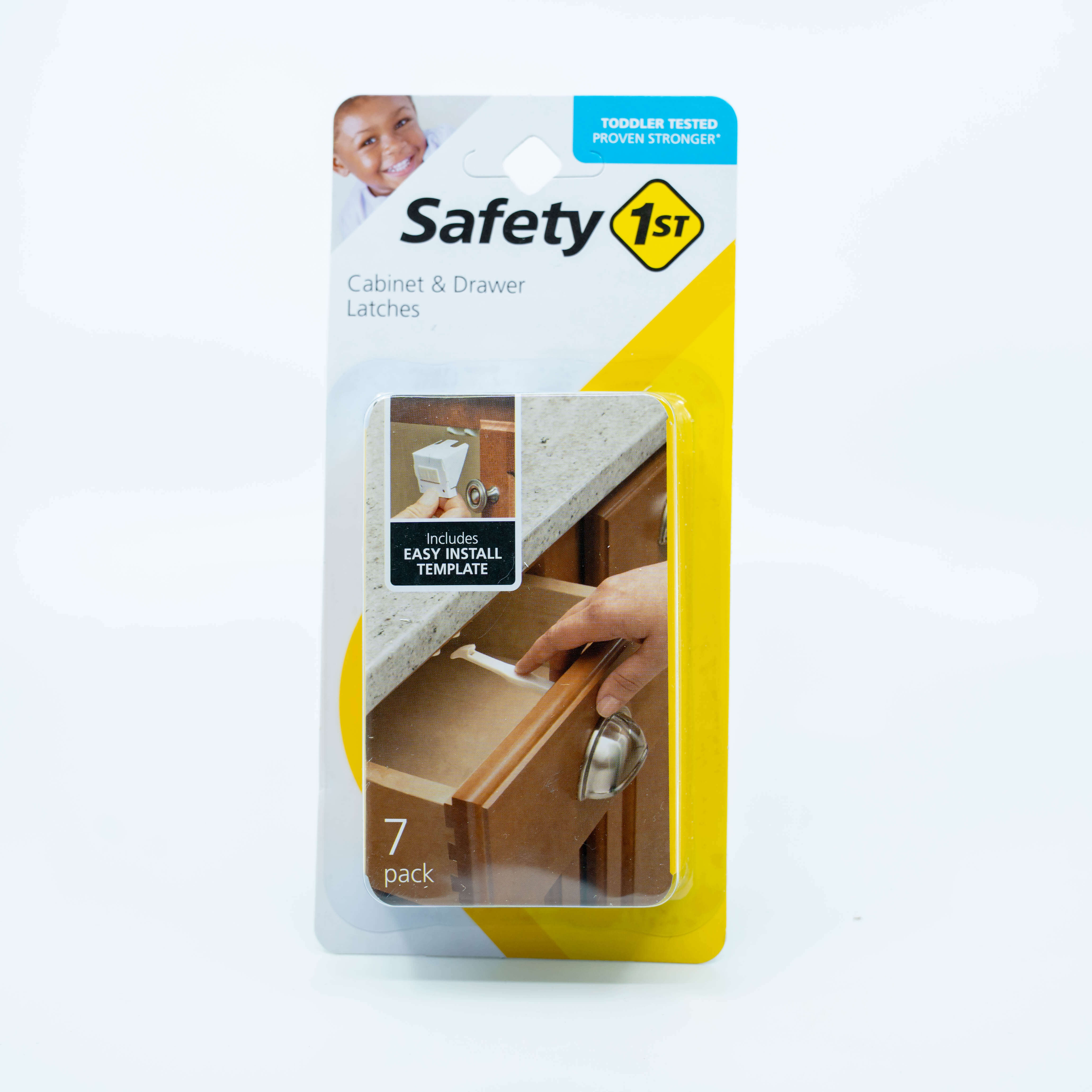 Cabinet Drawer Latches