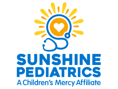 Sunshine Pediatrics-A Children's Mercy Affiliate Logo