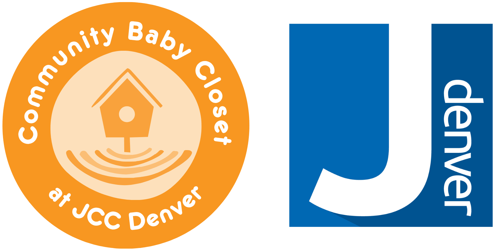Community Baby Closet at the Staenberg-Loup Jewish Community Center Logo