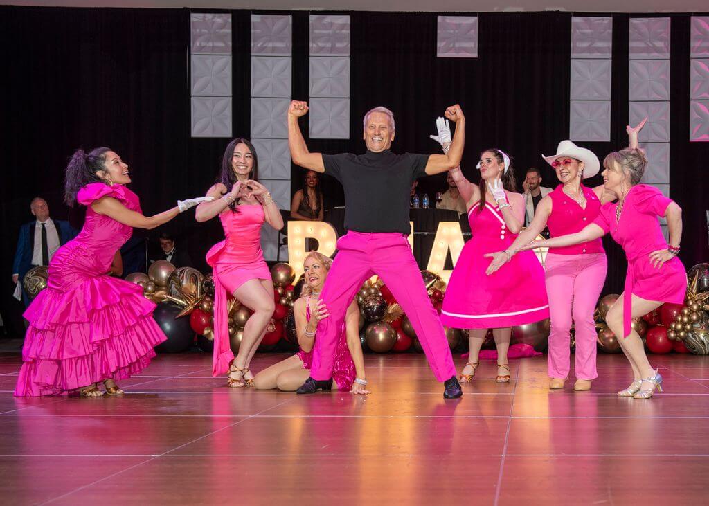 2025 Dine and Dance with the Stars