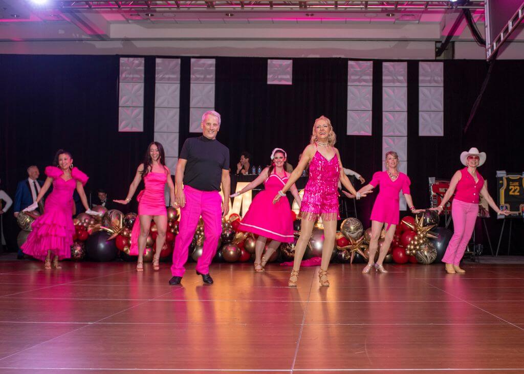 2025 Dine and Dance with the Stars