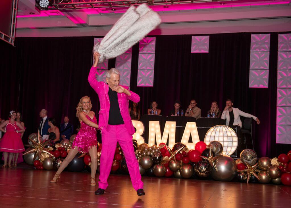 2025 Dine and Dance with the Stars