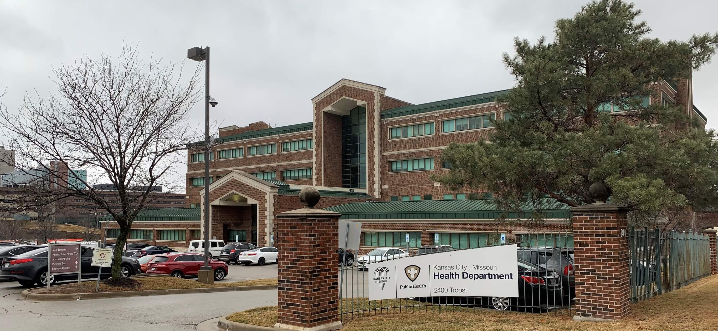 Kansas City Health Departmet- Nurse-Family Partnership