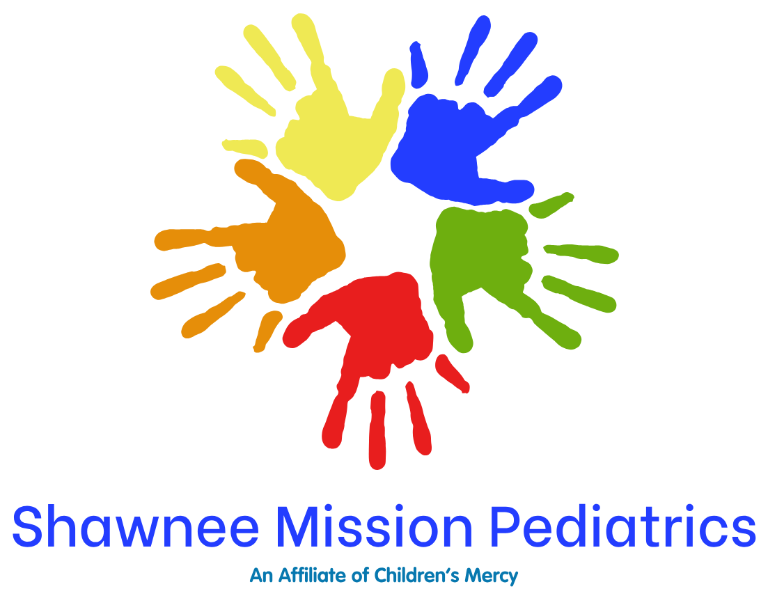 Shawnee Mission Pediatrics logo