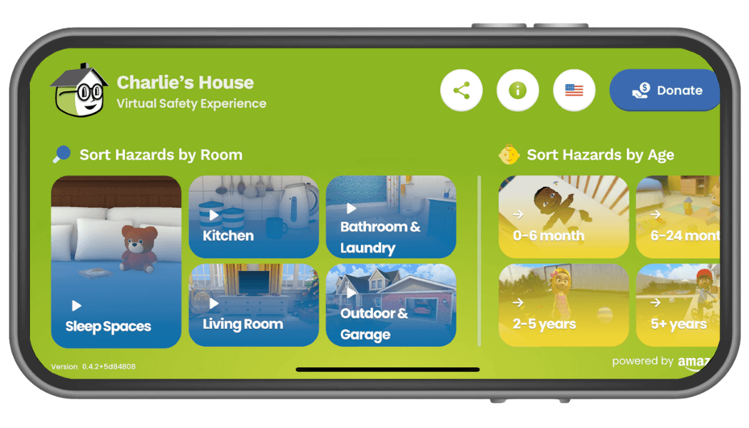 Virtual Safety Experience App