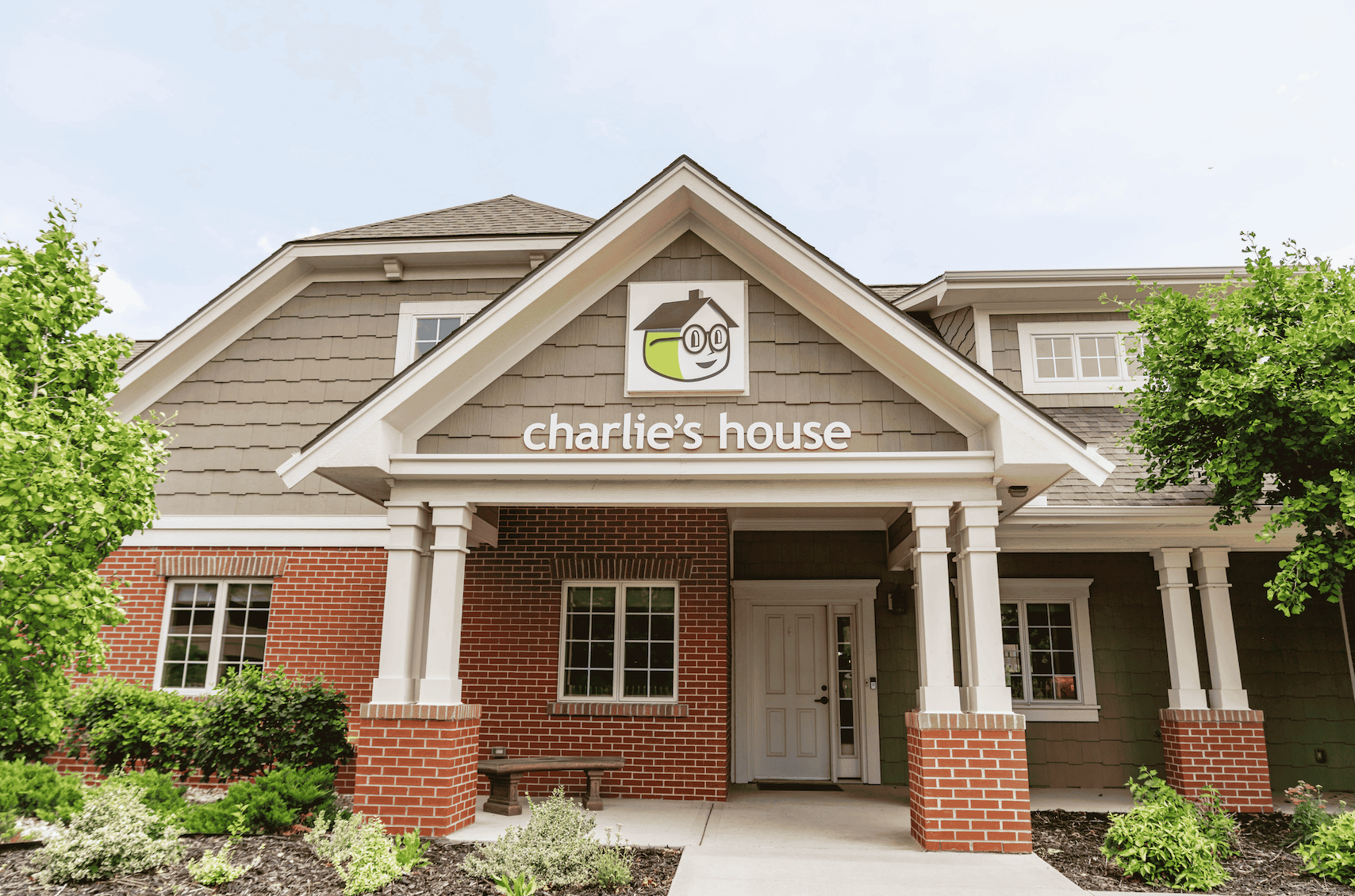 Charlie's Safety Demonstration House